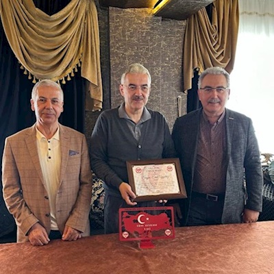 Sayın valimiz Erol Ayyıldız Beyin katılımı ile 