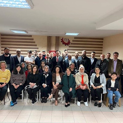 Dost Dernekler Platformu Anneler Günü Kutlaması